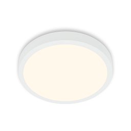 Obrázek pro produkt LED přisazené svítidlo pr. 38 cm, 24 W, 2000 lm, bílé - BRILO