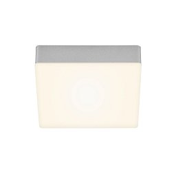 Obrázek pro produkt LED stropní svítidlo, 15,7 cm, 11 W, stříbrná - BRILONER