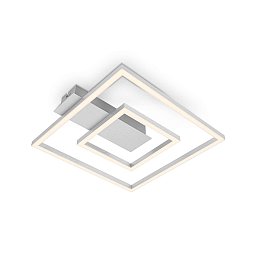 Obrázek pro produkt LED stropní svítidlo, 32 cm, 22W, 100lm, hliník - BRILO