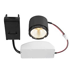 NEW TRIA® LED modul, kulatá, 1800-3000K, 38°, fáze, černá - BIG WHITE (SLV) Obrázek pro produkt NEW TRIA® LED modul, kulatá, 1800-3000K, 38°, fáze, černá - BIG WHITE (SLV)