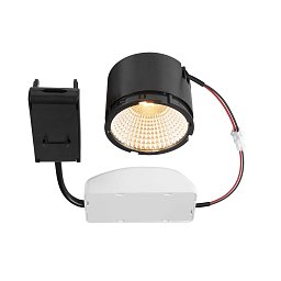 NEW TRIA® LED modul, kulatá, 2700K, 60°, fáze, černá - BIG WHITE (SLV) Obrázek pro produkt NEW TRIA® LED modul, kulatá, 2700K, 60°, fáze, černá - BIG WHITE (SLV)