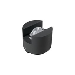 Přízemní svítidlo UFO 268lm 2700K ON/OF 165°x3°antracit (9183.020LCS) - LIRALIGHTING Obrázek pro produkt Přízemní svítidlo UFO 268lm 2700K ON/OF 165°x3°antracit (9183.020LCS) - LIRALIGHTING