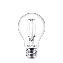 Obrázek pro produkt LED FILAMENT HRUŠKA INCANTO WHITE 7,5W E27 2700K 360d - CENTURY
