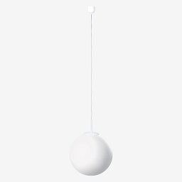 Obrázek pro produkt Závěsné svítidlo POLARIS ZK PE 48,5W LED 4000K plast bílá opál ZK.P2.600.31 PE - LUCIS