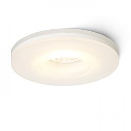 VÝPRODEJ KAY kruhová zápustná satinované sklo 230V/650mA LED 5W 3000K - RED - DESIGN RENDL Obrázek pro produkt VÝPRODEJ KAY kruhová zápustná satinované sklo 230V/650mA LED 5W 3000K - RED - DESIGN RENDL