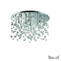 Obrázek pro produkt Stropní svítidlo Ideal Lux Neve PL12 cromo 022239 - IDEALLUX