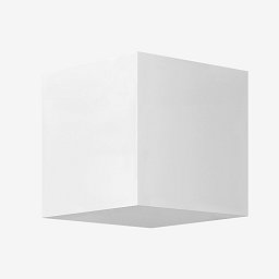 Obrázek pro produkt Stropní a nástěnné svítidlo IZAR C 15,6W LED 3000K akrylátové sklo bílá IC.K1.250.91 - LUCIS