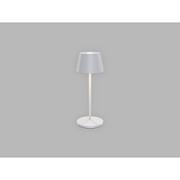 LED2 Venkovní stolní svítidlo ROXY MINI, W 2W DIM 2200K/3000K bílá - LED2 Lighting Obrázek pro produkt LED2 Venkovní stolní svítidlo ROXY MINI, W 2W DIM 2200K/3000K bílá - LED2 Lighting