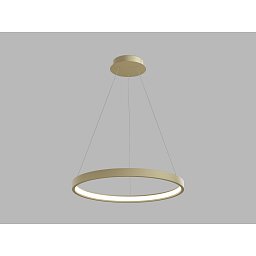 LED2 Závěsné svítidlo CIRO 60 P-Z, G TRIAC DIM 40W 3000K/4000K zlatá - LED2 Lighting Obrázek pro produkt LED2 Závěsné svítidlo CIRO 60 P-Z, G TRIAC DIM 40W 3000K/4000K zlatá - LED2 Lighting