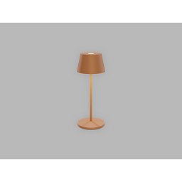 LED2 Venkovní stolní svítidlo ROXY MINI, TC 2W DIM 2200K/3000K TERRACOTTA - LED2 Lighting Obrázek pro produkt LED2 Venkovní stolní svítidlo ROXY MINI, TC 2W DIM 2200K/3000K TERRACOTTA - LED2 Lighting