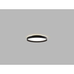 Obrázek pro produkt LED2 Stropní svítidlo MOON 40, B DALI/PUSH DIM 36W 2CCT 3000K/4000K černá - LED2 Lighting