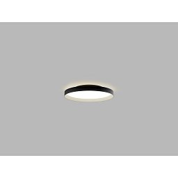 Obrázek pro produkt LED2 Stropní svítidlo MOON 40, BCH TRIAC DIM 36W 2CCT 3000K/4000K černá/šampaň - LED2 Lighting