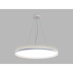 Obrázek pro produkt LED2 Závěsné svítidlo MOON 80 P/N-Z, W DALI/PUSH DIM 88W 2CCT 3000K/4000K bílá - LED2 Lighting