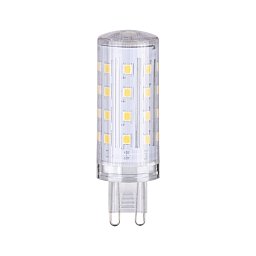 Standard 230V LED G9 1ks-sada Dim 7,2W 2700K stmívatelné čirá - PAULMANN Obrázek pro produkt Standard 230V LED G9 1ks-sada Dim 7,2W 2700K stmívatelné čirá - PAULMANN