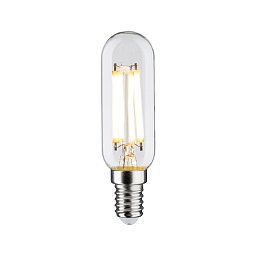 Filament 230V LED trubka E14 5,9W 2700K stmívatelné čirá - PAULMANN Obrázek pro produkt Filament 230V LED trubka E14 5,9W 2700K stmívatelné čirá - PAULMANN