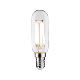 Filament 230V LED trubka E14 5,9W 4000K stmívatelné čirá - PAULMANN Obrázek pro produkt Filament 230V LED trubka E14 5,9W 4000K stmívatelné čirá - PAULMANN