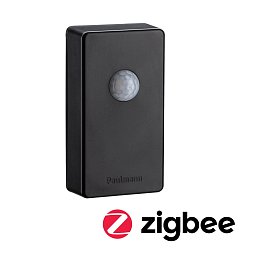 Senzor Smart Home Zigbee 3.0 Venkovní IP44 černá - PAULMANN Obrázek pro produkt Senzor Smart Home Zigbee 3.0 Venkovní IP44 černá - PAULMANN