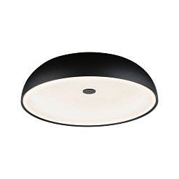 Obrázek pro produkt LED stropní svítidlo 3-krokové-stmívatelné Jaron 2700K 230V 26,5W stmívatelné černá mat - PAULMANN