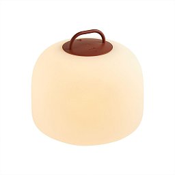Obrázek pro produkt Kettle To-Go 36 venkovní bateriové svítidlo Red - NORDLUX