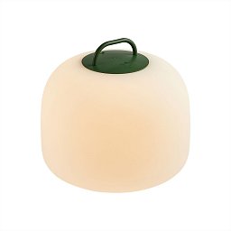 Obrázek pro produkt Kettle To-Go 36 venkovní bateriové svítidlo zelená - NORDLUX