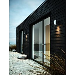 Obrázek pro produkt Tin Maxi venkovní nástěnné svítidlo galvanizovaná ocel - NORDLUX