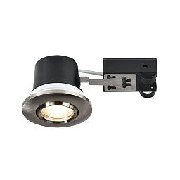 Obrázek pro produkt Umberto vestavné svítidlo nikl - NORDLUX