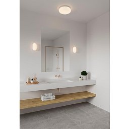 Obrázek pro produkt Foam nástěnné svítidlo bílá - NORDLUX