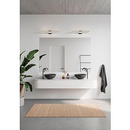 Obrázek pro produkt Tinia 60 nástěnné svítidlo černá - NORDLUX