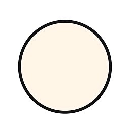Obrázek pro produkt Oja 42 IP54 3000/4000K DIM stropní svítidlo černá - NORDLUX