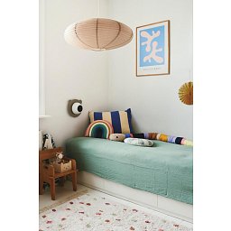 Obrázek pro produkt Villo 60 stínidlo pro lampu hnědá - NORDLUX