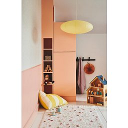 Obrázek pro produkt Villo 60 stínidlo pro lampu žlutá - NORDLUX
