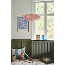 Obrázek pro produkt Villo 60 stínidlo pro lampu růžová - NORDLUX