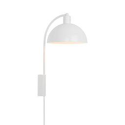 Obrázek pro produkt Ellen 20 nástěnné svítidlo bílá - NORDLUX