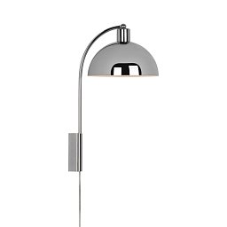 Obrázek pro produkt Ellen 20 nástěnné svítidlo chrom - NORDLUX