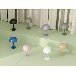 Obrázek pro produkt Ellen Mini stolní lampa modrá - NORDLUX