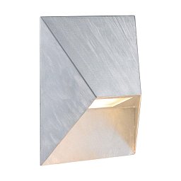 Obrázek pro produkt Pontio 15 venkovní nástěnné svítidlo galvanizovaná ocel - NORDLUX