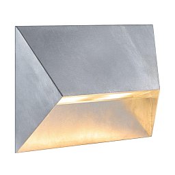 Obrázek pro produkt Pontio 27 venkovní nástěnné svítidlo galvanizovaná ocel - NORDLUX