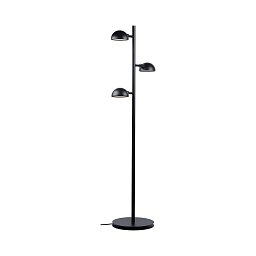 Obrázek pro produkt Nomi stojací lampa černá - NORDLUX