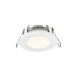 Obrázek pro produkt Leonis IP65 1-Kit 2700K vestavné svítidlo bílá - NORDLUX