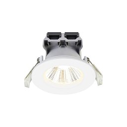 Obrázek pro produkt Fremont 3-Kit IP65 2700K vestavné svítidlo bílá - NORDLUX