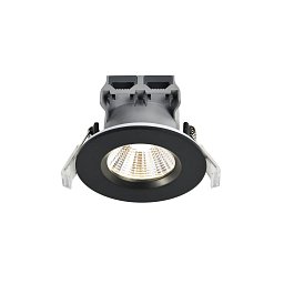 Obrázek pro produkt Fremont 3-Kit IP65 2700K vestavné svítidlo černá - NORDLUX