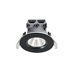 Obrázek pro produkt Fremont 1-Kit IP65 4000K vestavné svítidlo černá - NORDLUX