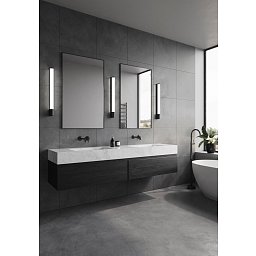 Obrázek pro produkt Malaika 68 nástěnné svítidlo bílá - NORDLUX