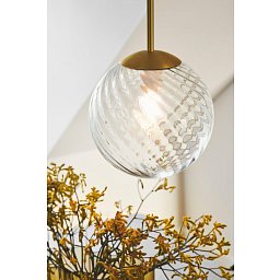 Obrázek pro produkt Chisell 25 závěsné svítidlo mosaz - NORDLUX