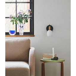 Obrázek pro produkt Arild nástěnné svítidlo černá - NORDLUX
