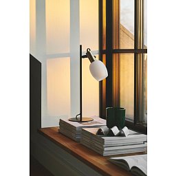 Obrázek pro produkt Arild stolní lampa černá - NORDLUX
