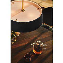 Obrázek pro produkt Clasi 45 závěsné svítidlo černá - NORDLUX