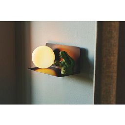 Obrázek pro produkt Lilibeth nástěnné svítidlo černá - NORDLUX