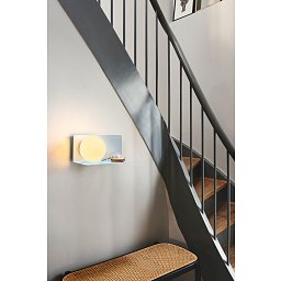 Obrázek pro produkt Lilibeth nástěnné svítidlo modrá - NORDLUX