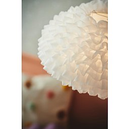 Obrázek pro produkt Villo 30 stínidlo pro lampu bílá - NORDLUX
